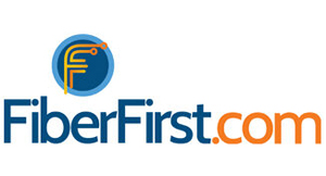 logotipo del primer patrocinador de fibra