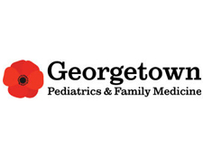 patrocinador de amapola roja pediatría de georgetown